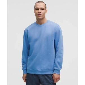 NWT Lululemon Men's Steady State Crew - Size Large - MSRP $98